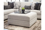 Neira Fog Ottoman With Storage