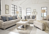 Traemore Linen Living Room Set