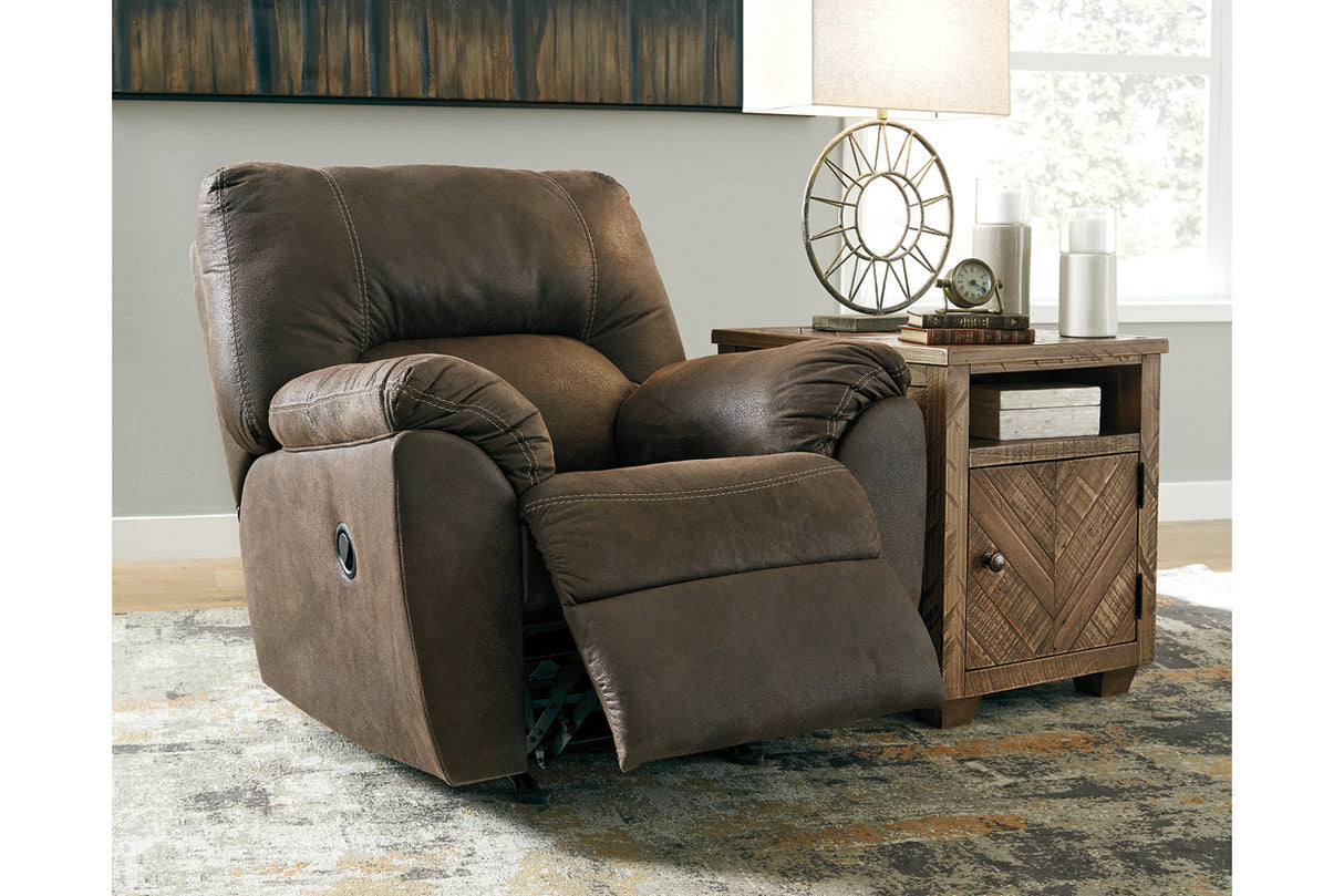 Tambo Canyon Recliner