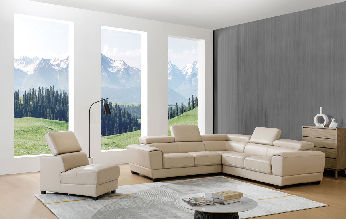 2786 Sectional by ESF Furniture at Eve Furniture