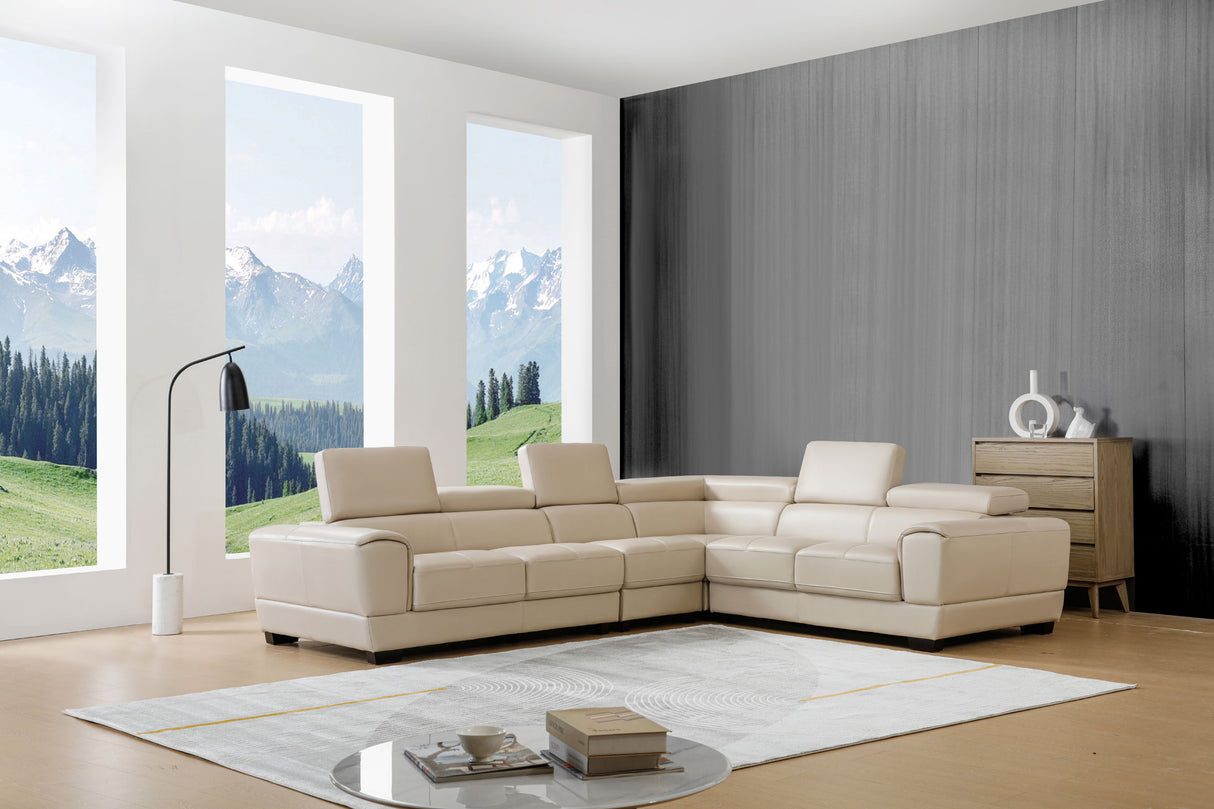 2786 Sectional by ESF Furniture at Eve Furniture