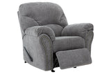 Allmaxx Pewter Recliner