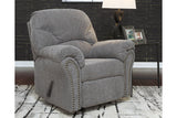 Allmaxx Pewter Recliner