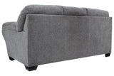 Allmaxx Pewter Sofa