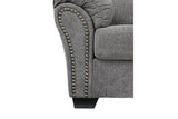 Allmaxx Pewter Sofa