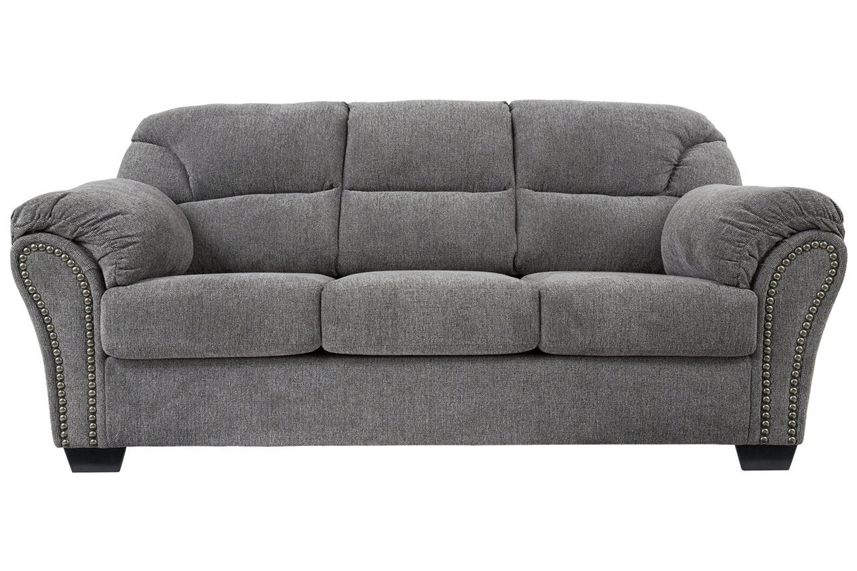 Allmaxx Pewter Sofa