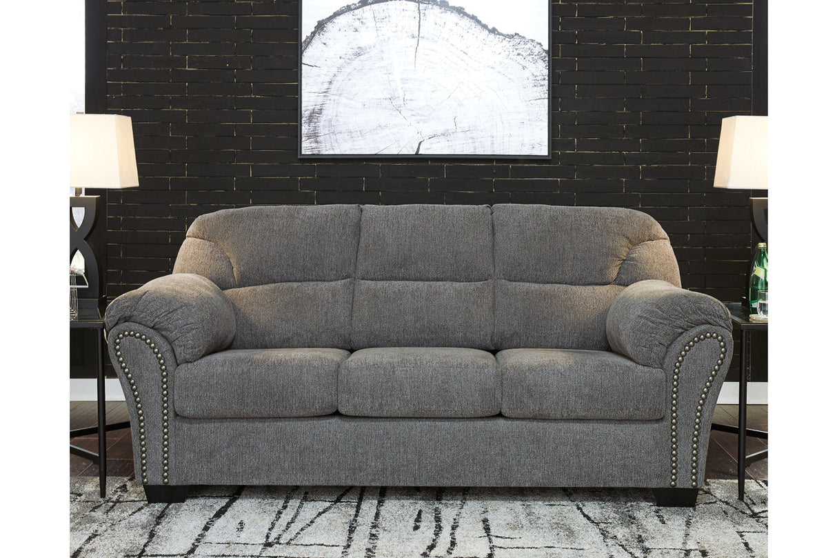 Allmaxx Pewter Sofa