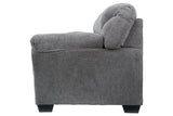 Allmaxx Pewter Sofa