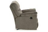 Alphons Putty Reclining Sofa, Loveseat and Recliner