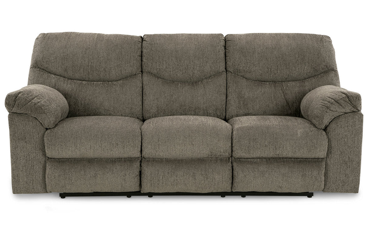 Alphons Putty Reclining Sofa