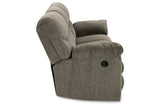 Alphons Putty Reclining Sofa