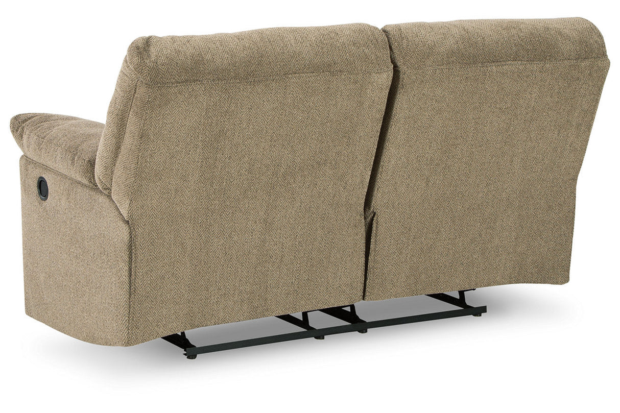 Alphons Briar Reclining Loveseat