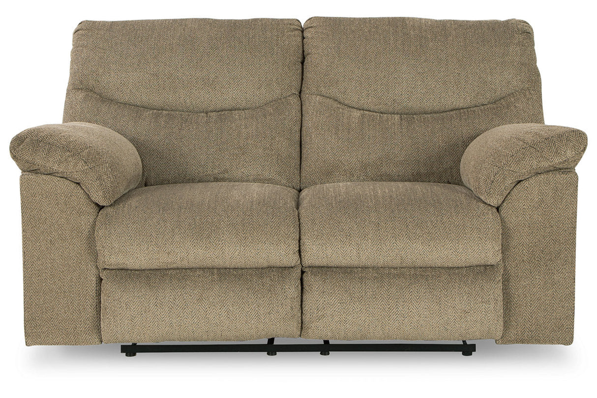 Alphons Briar Reclining Loveseat