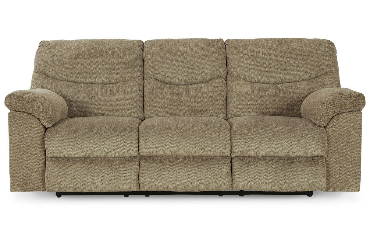 Alphons Briar Reclining Sofa