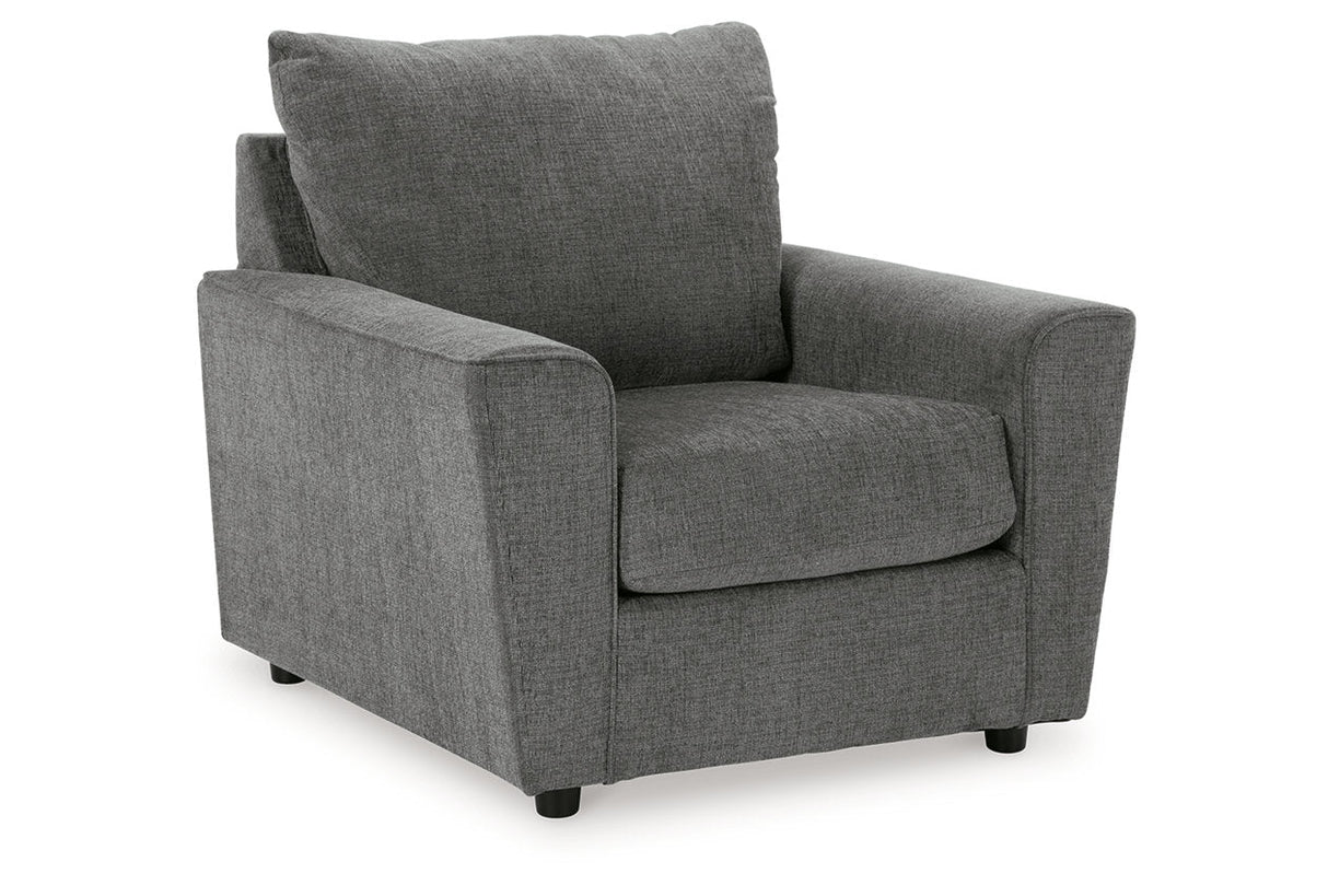 Stairatt  Sofa, Loveseat and Chair