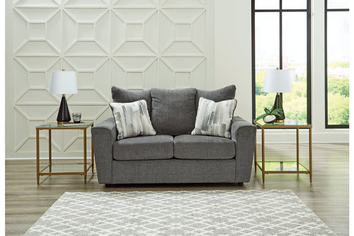 Stairatt  Sofa, Loveseat and Chair