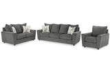 Stairatt  Sofa, Loveseat and Chair