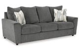 Stairatt Gravel Sofa, Loveseat, Chair and Ottoman