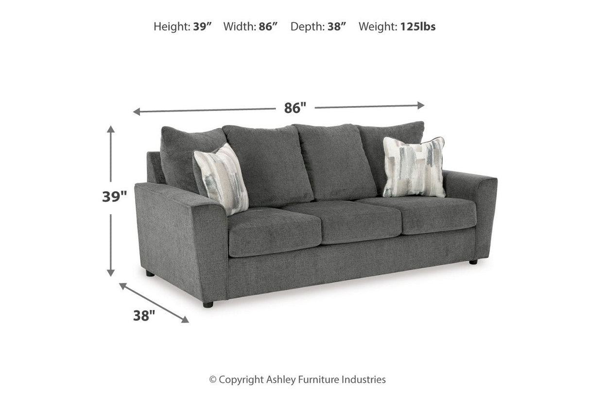 Stairatt  Sofa, Loveseat and Chair