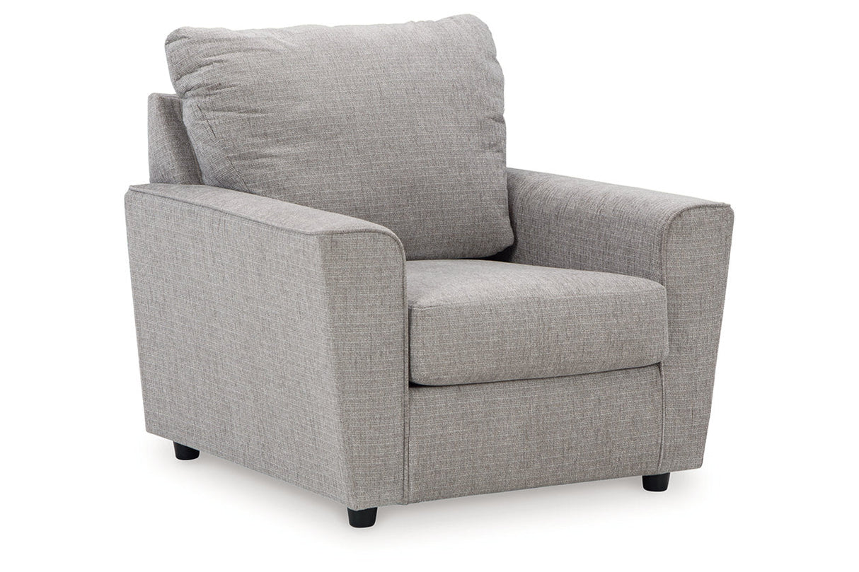 Stairatt Anchor Sofa, Loveseat, Chair and Ottoman