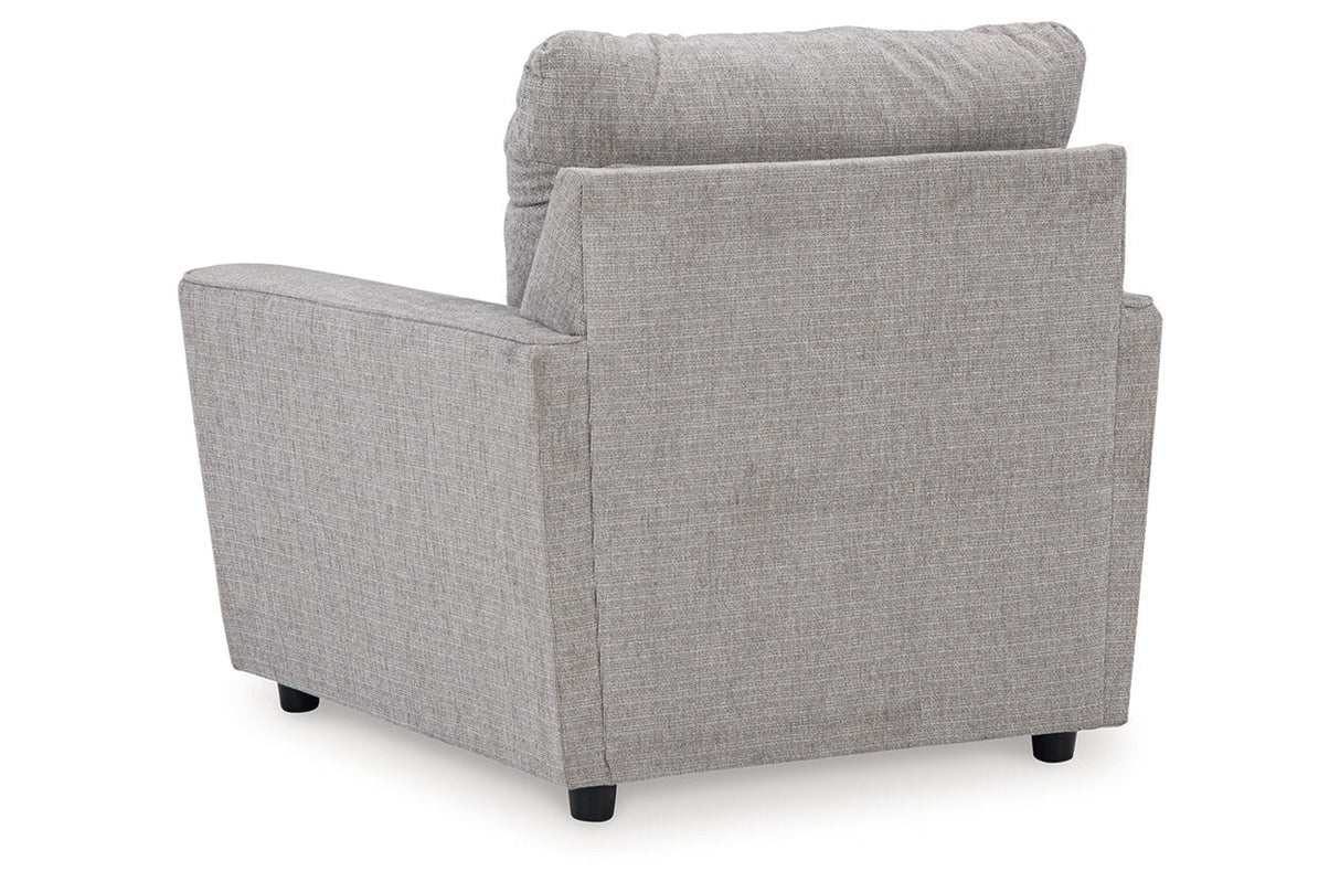 Stairatt Anchor Sofa, Loveseat, Chair and Ottoman