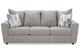 Stairatt Anchor Sofa, Loveseat, Chair and Ottoman