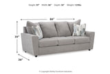 Stairatt Anchor Sofa, Loveseat, Chair and Ottoman