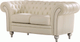 287 Loveseat ONLY by ESF Furniture at Eve Furniture