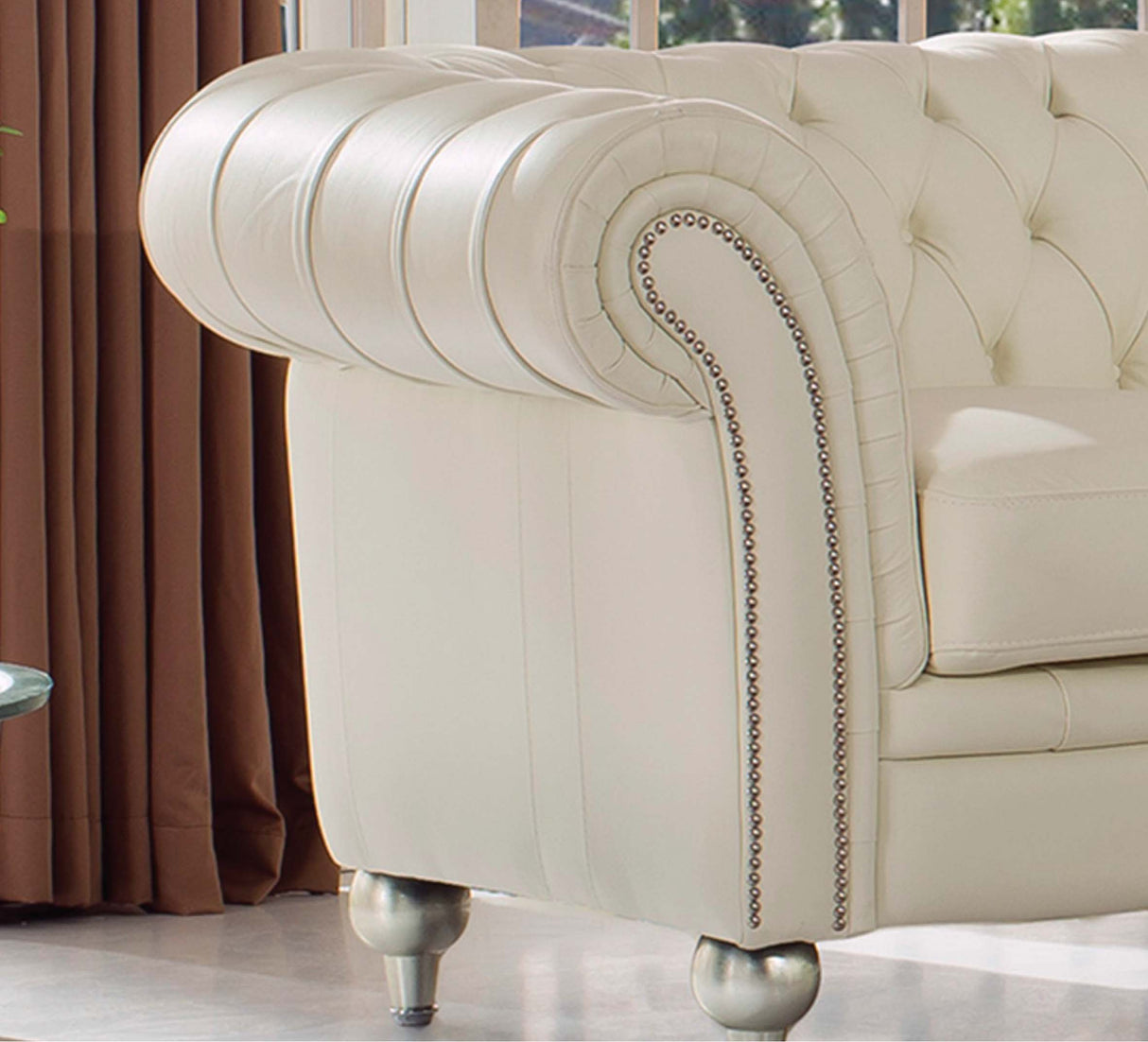 287 Loveseat ONLY by ESF Furniture at Eve Furniture