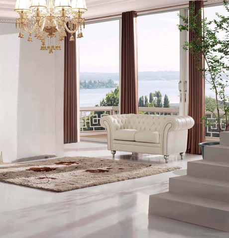 287 Loveseat ONLY by ESF Furniture at Eve Furniture