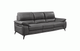 2934 Dark Grey w/ electric recliners by ESF Furniture at Eve Furniture