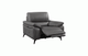 2934 Dark Grey w/ electric recliners by ESF Furniture at Eve Furniture