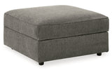 O'Phannon  2-Piece Sectional and Ottoman