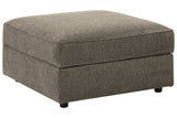 O'Phannon Putty Ottoman With Storage