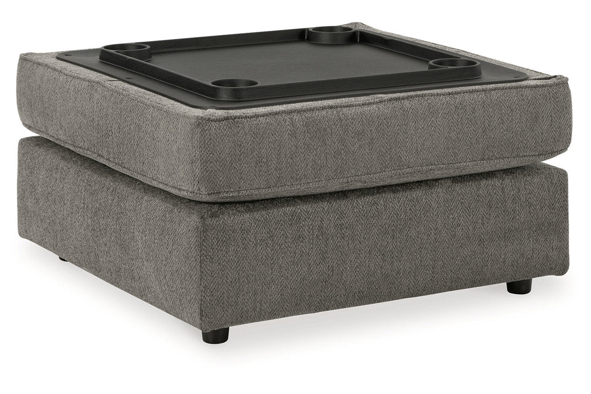 O'Phannon  2-Piece Sectional and Ottoman