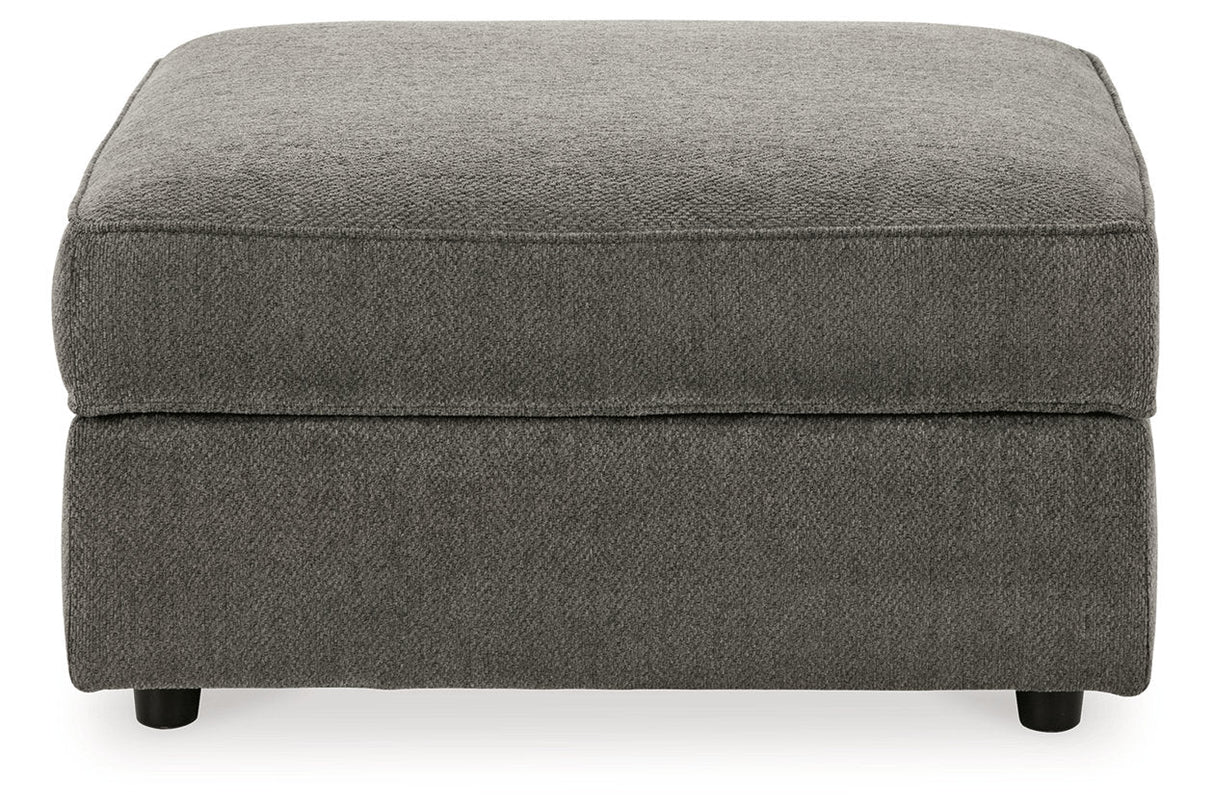 O'Phannon  2-Piece Sectional and Ottoman