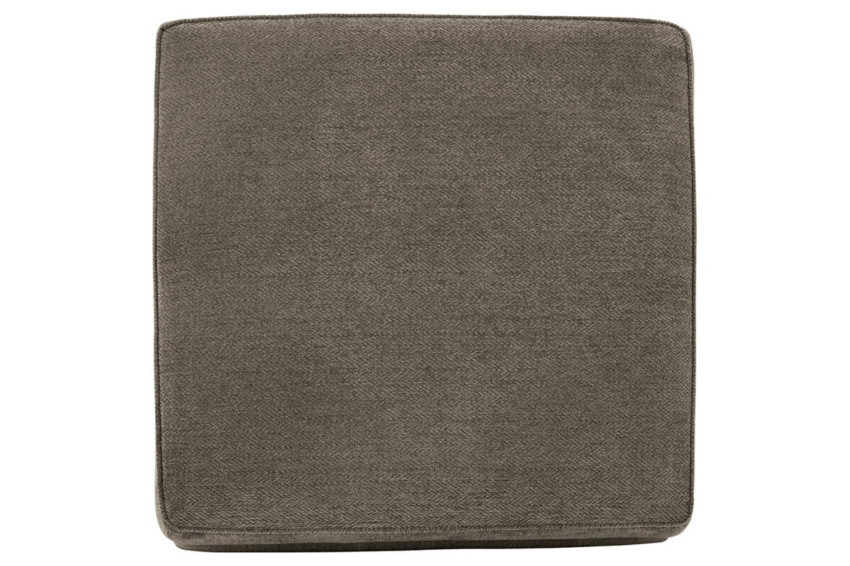 O'Phannon Putty Ottoman With Storage