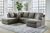 O'Phannon  2-Piece Sectional and Ottoman