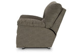 Norlou Flannel Recliner