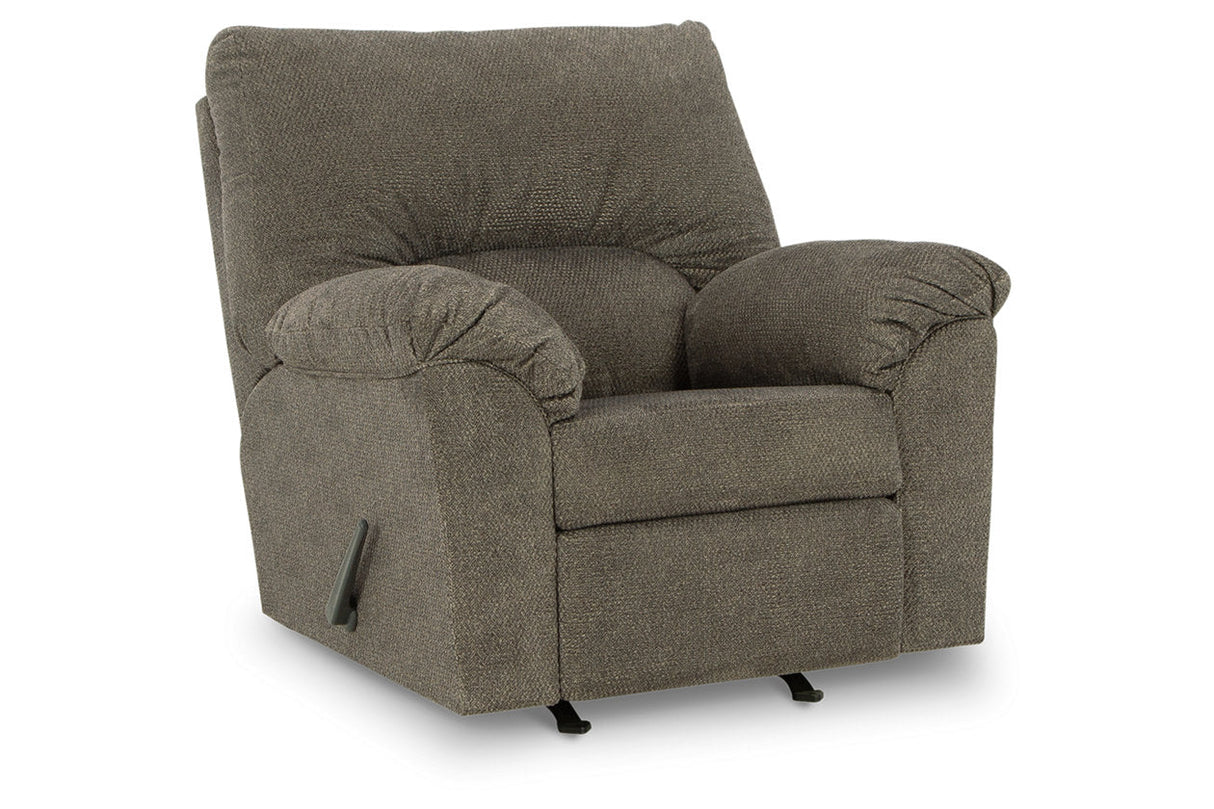 Norlou Flannel Recliner