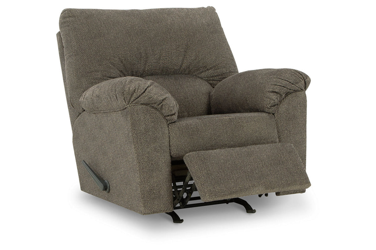 Norlou Flannel Recliner