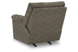 Norlou Flannel Recliner