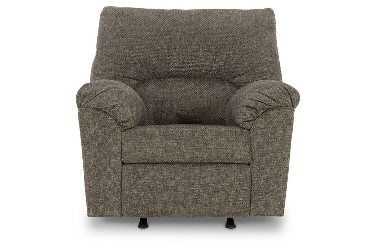 Norlou Flannel Recliner