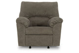 Norlou Flannel Recliner