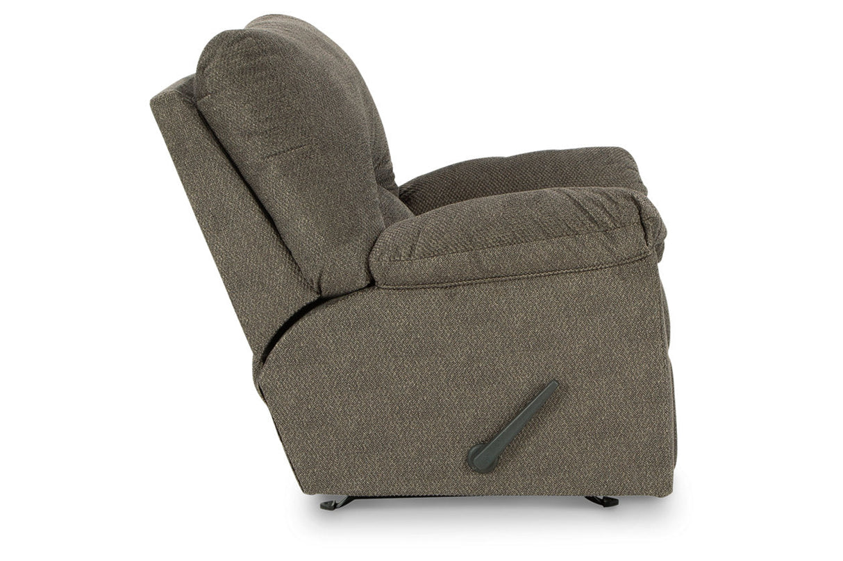 Norlou Flannel Recliner