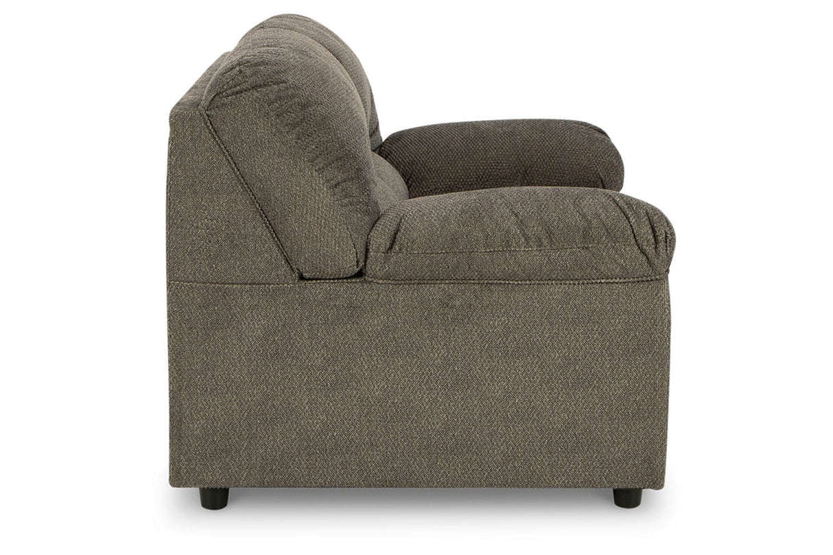 Norlou Flannel Loveseat