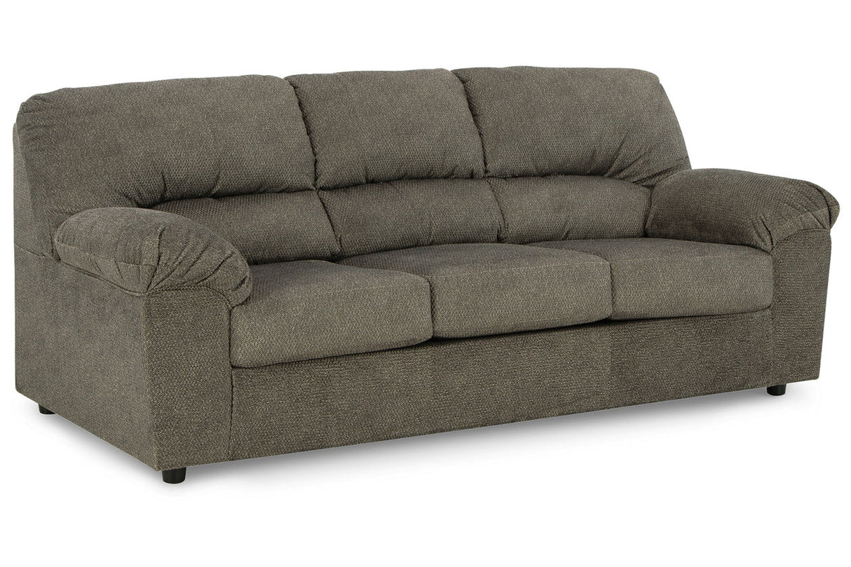 Norlou Flannel Sofa