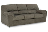 Norlou Flannel Sofa