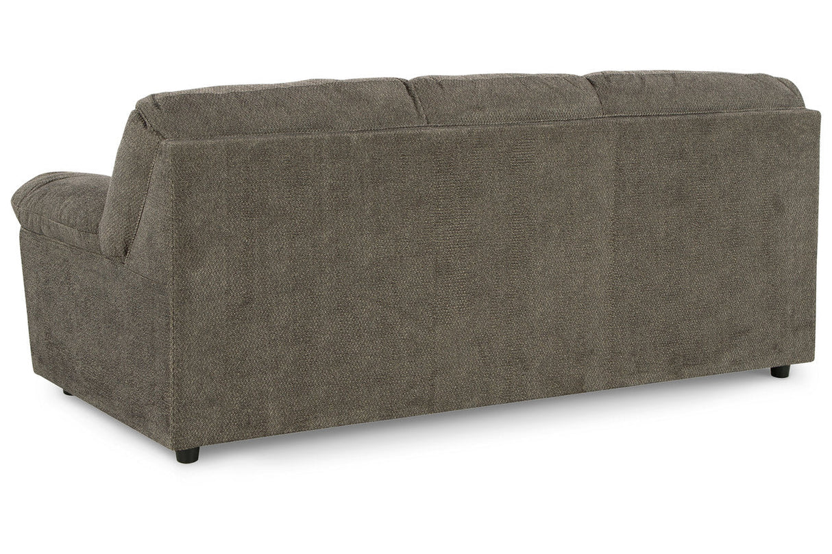 Norlou Flannel Sofa