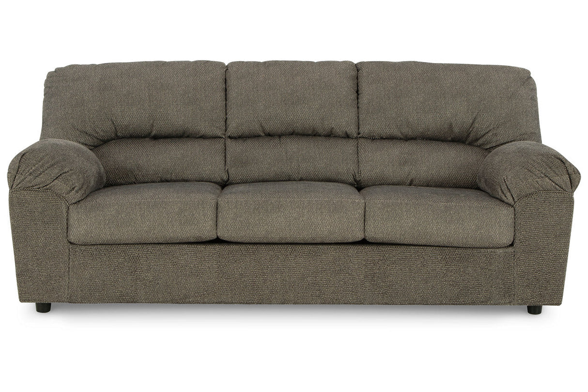 Norlou Flannel Sofa